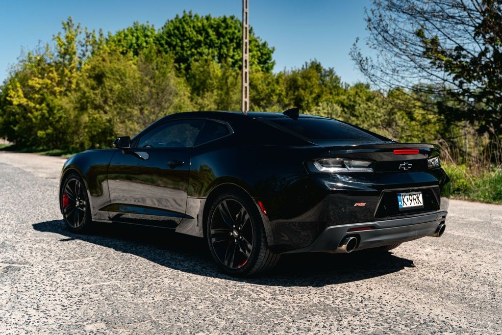 Chevrolet Camaro Redline RS 3.6 V6 | Full Op