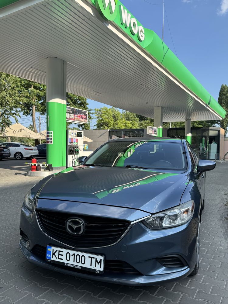 Продам Mazda 6 Touring