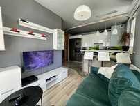 2-pokojowe mieszkanie, ul. Bajeczna (Klima, Xbox, Balkon 20m); ENGLISH
