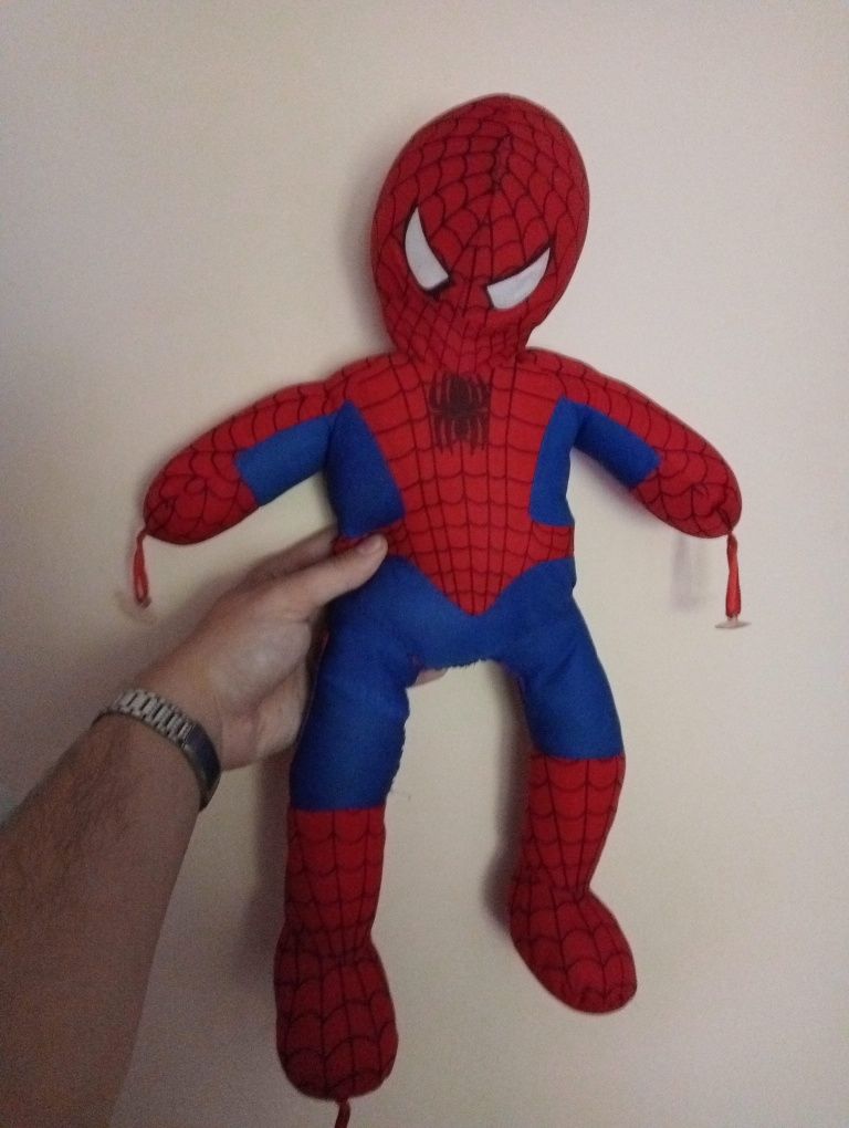 Spiderman maskotka Marvel z przyssawkami 92cm