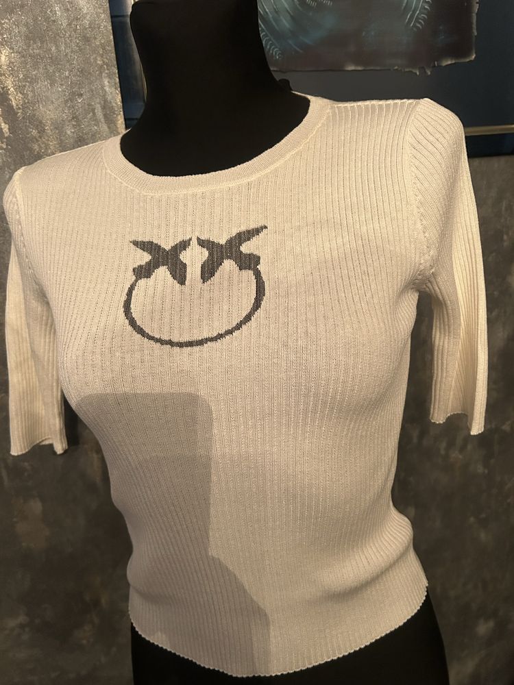 Sweter Pinko-  jaskolki r.M