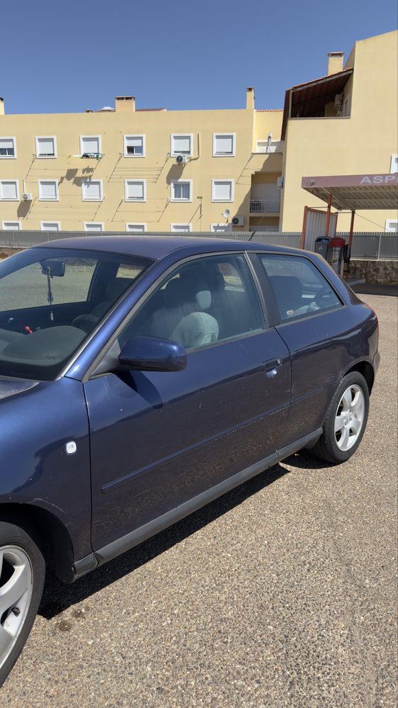 Vendo audi A3 1.9 90cv