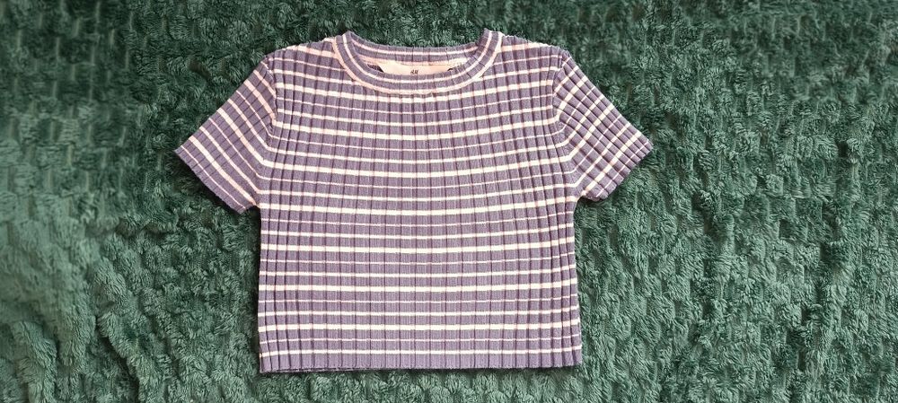 T-shirt dla dziewczynki r.134