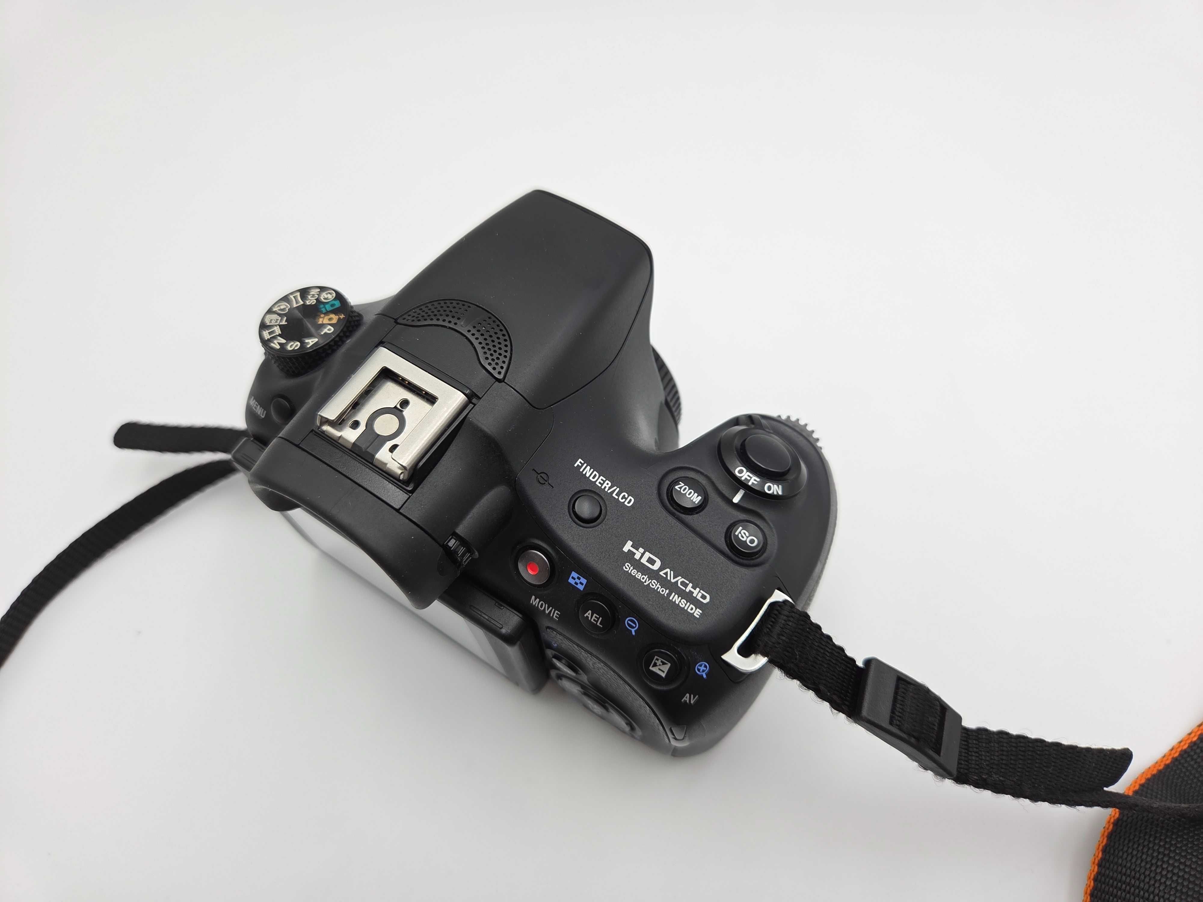 .Aparat Sony A58 body - tylko 11 tys. zdjęć - doskonały stan