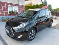 Hyundai ix20 1.6 MPI Automat Klima AluFelgi Serwisowany