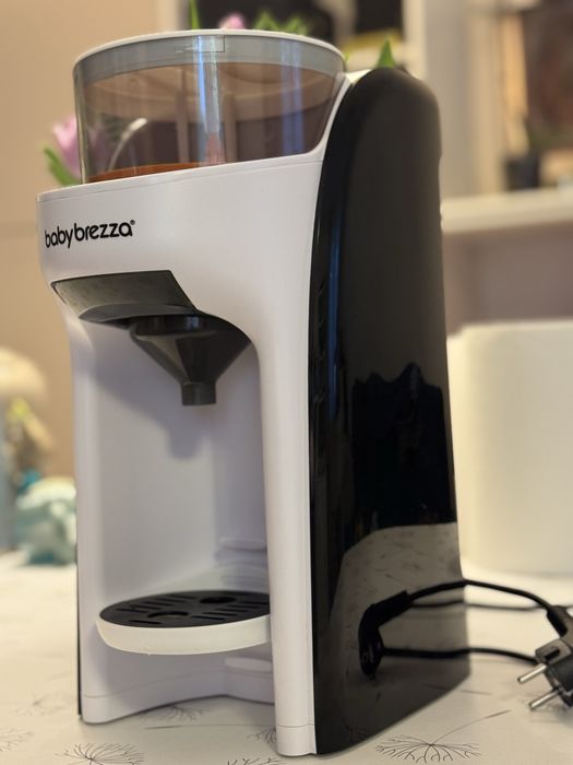 Baby Brezza adv pro formula