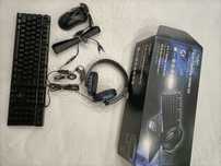 Kit gaming totalmente novo