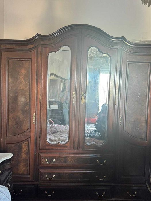 Mobilia de quarto completa