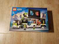 Lego city 60388 Ciężarówka na turniej gier Nowy zestaw
