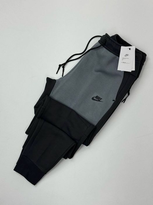 Nike Tech Fleece Оригінал [М] HV0959-061 штани найк теч фліс