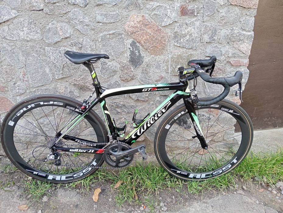 Карбоновий шосер Wilier triastina, розмір s