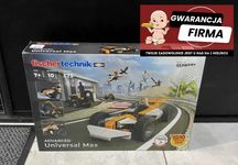 FischerTechnics Advanced Universal Max Nowy Zestaw Robotyki 571904