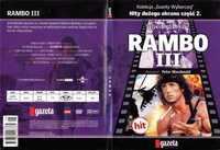 Rambo III. DVD używane. 02. 05. 2024 r.