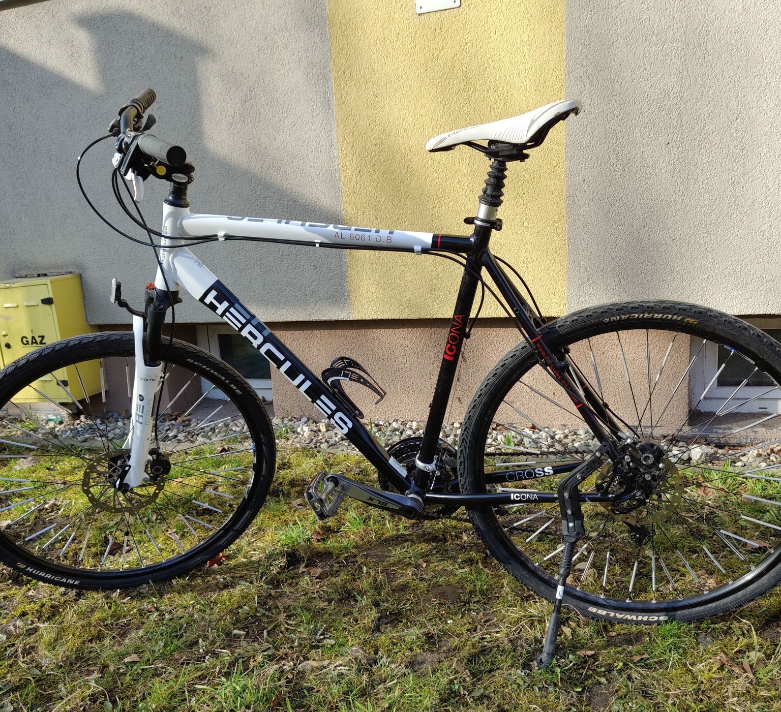 Sprzedam niemiecki rower Hercules Icona