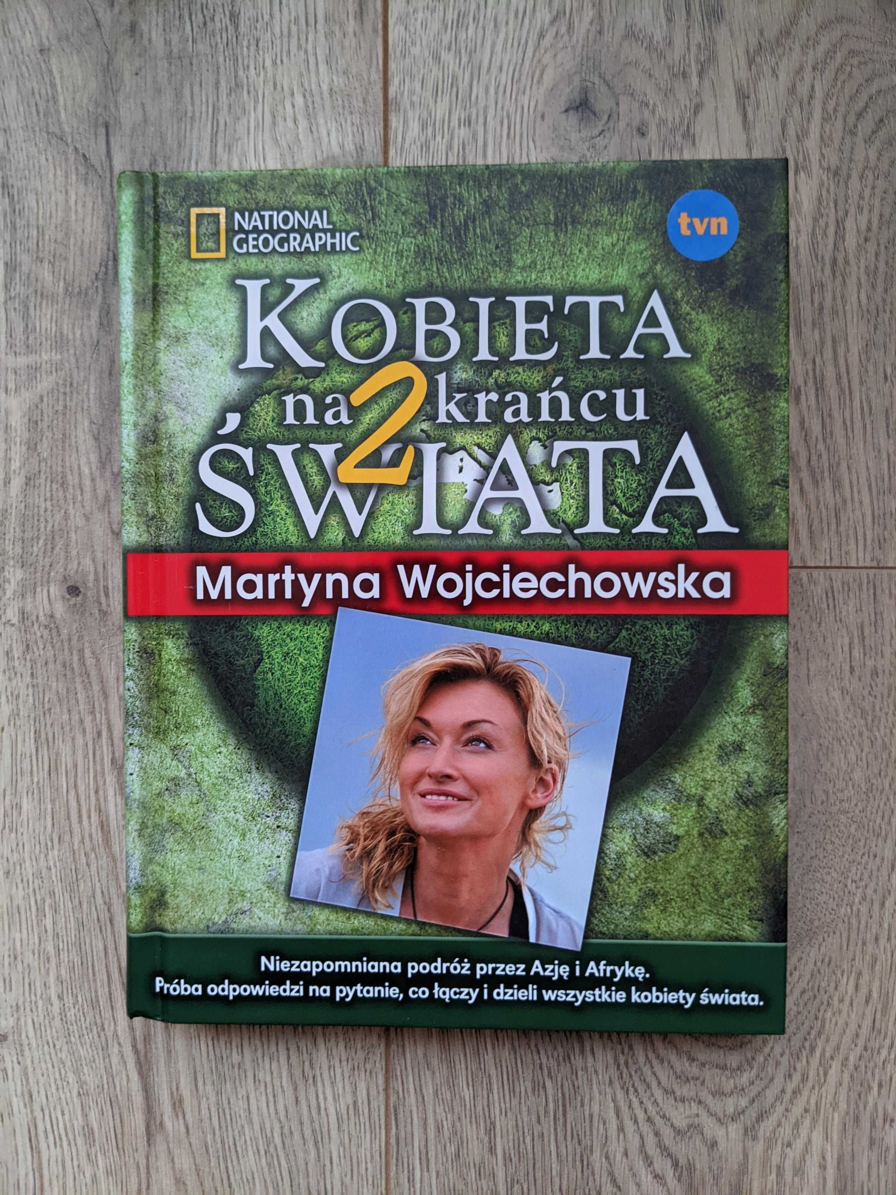 "Kobieta Na Krańcu Świata 2" - Martyna Wojciechowska