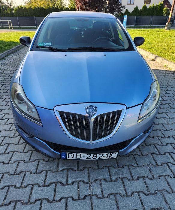 Lancia Delta 1.6 disel mpi 120 km MultiJet stan idealny