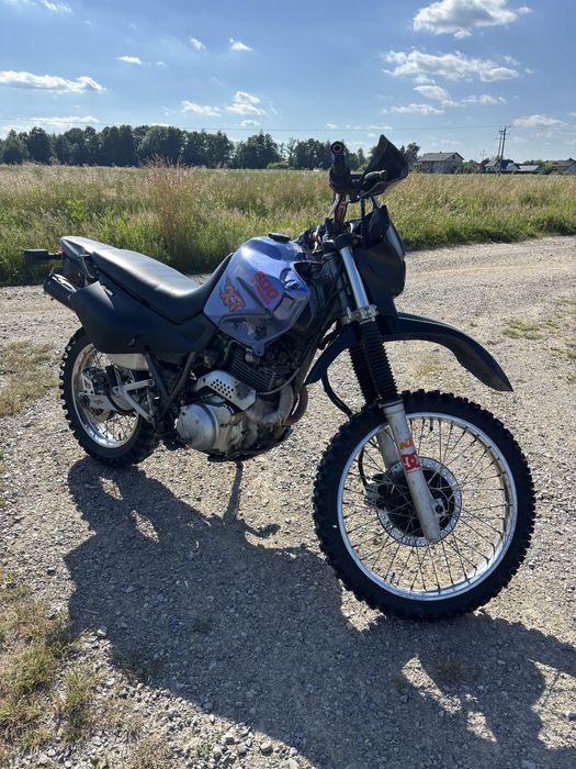 Yamaha XT 600 rok produkcji 1996.