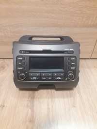 Radio Kia Sportage 3