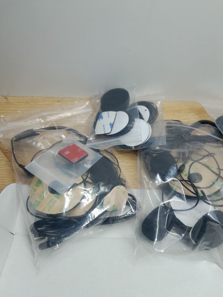 Lexin b4fm intercom zestaw 2 szt. Bluetooth zestaw słuchawkowy