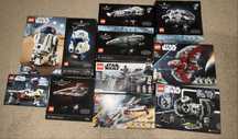Конструктор Lego Star Wars