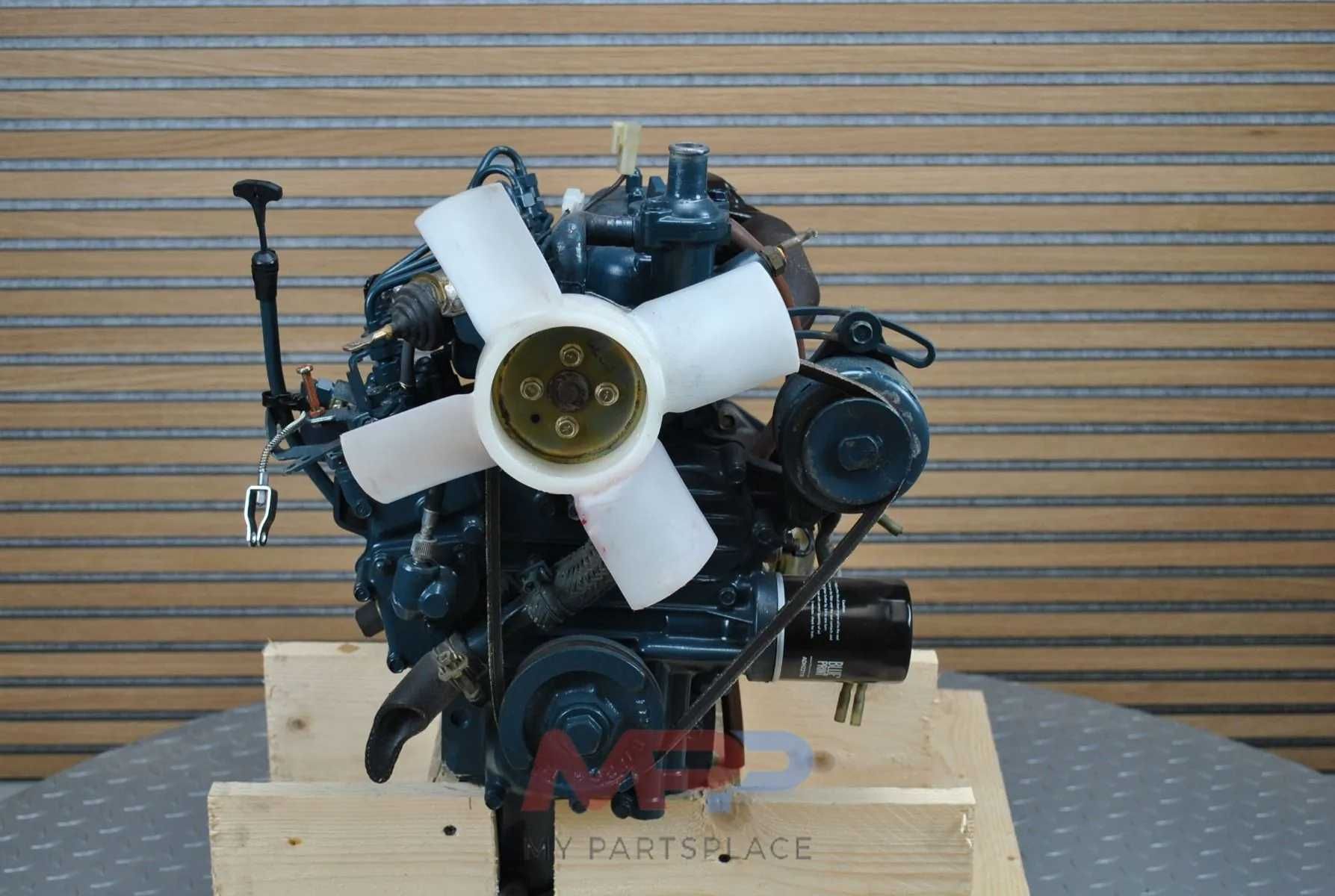 Мотор Komatsu 3D67,3D84