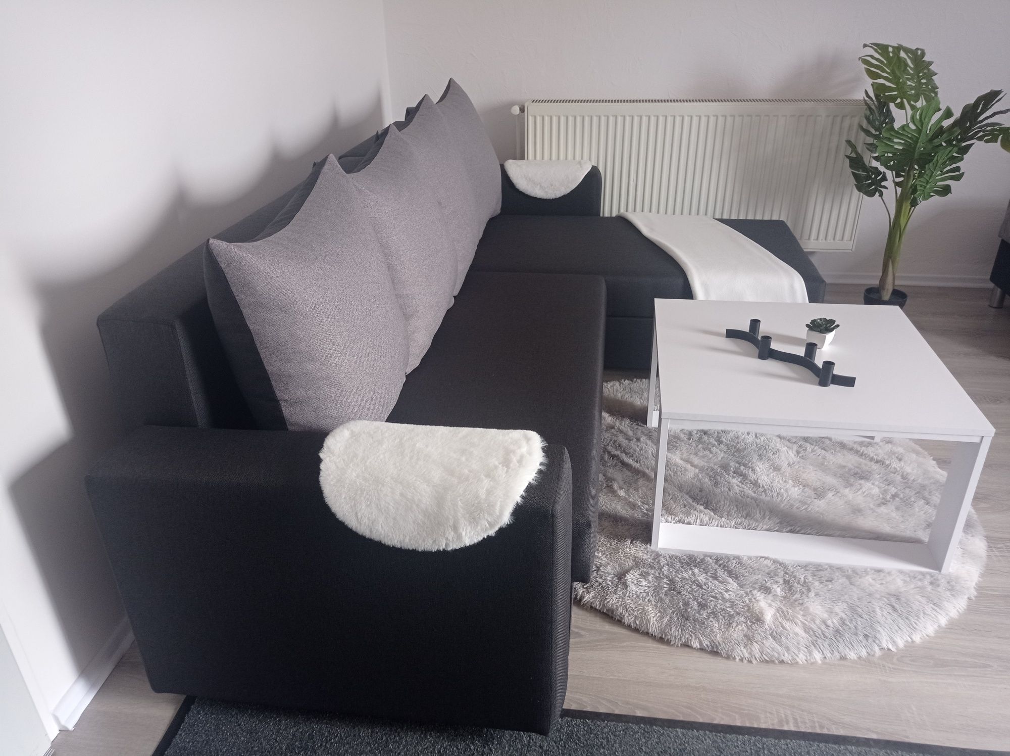 Model KRYSTEK Narożnik Producent Rogówka Wypoczynek Sofa narożna uniwe