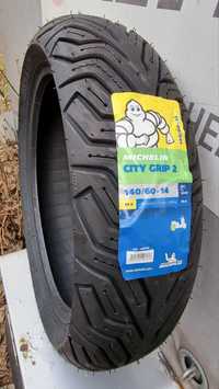 Шина 140/60R14/ 150/70R14 Michelin City Grip2