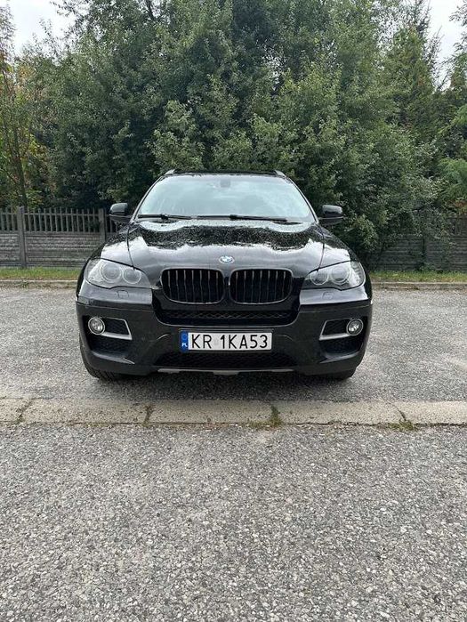 BMW X6 sprzedam.