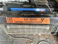 Lampa owadobójcza duza