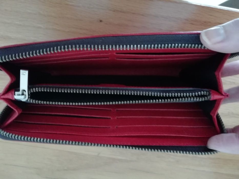 Carteira Carolina Herrera