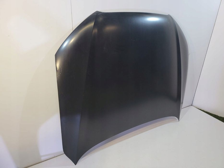 Audi A8 D4 maska pokrywa silnika uszkodzona  13657