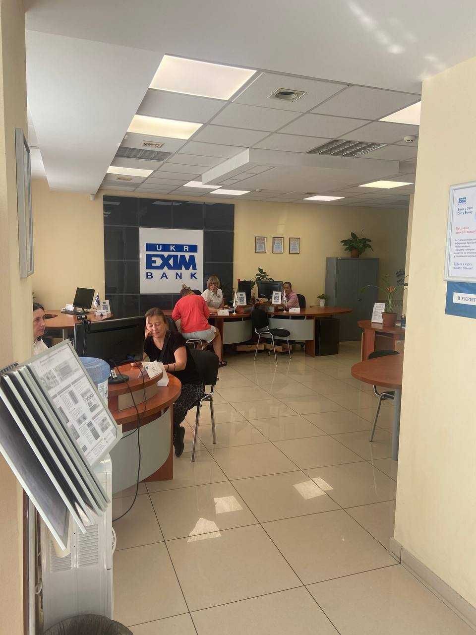 Здам готове банківське приміщення на пр-ті  Івасюка 26а