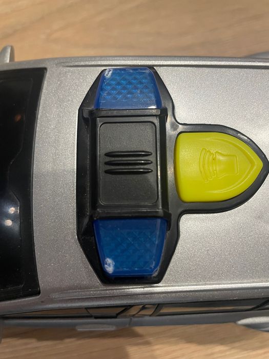 Auto policyjne firmy Dickie Toys