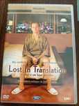 DVD Lost in Translation