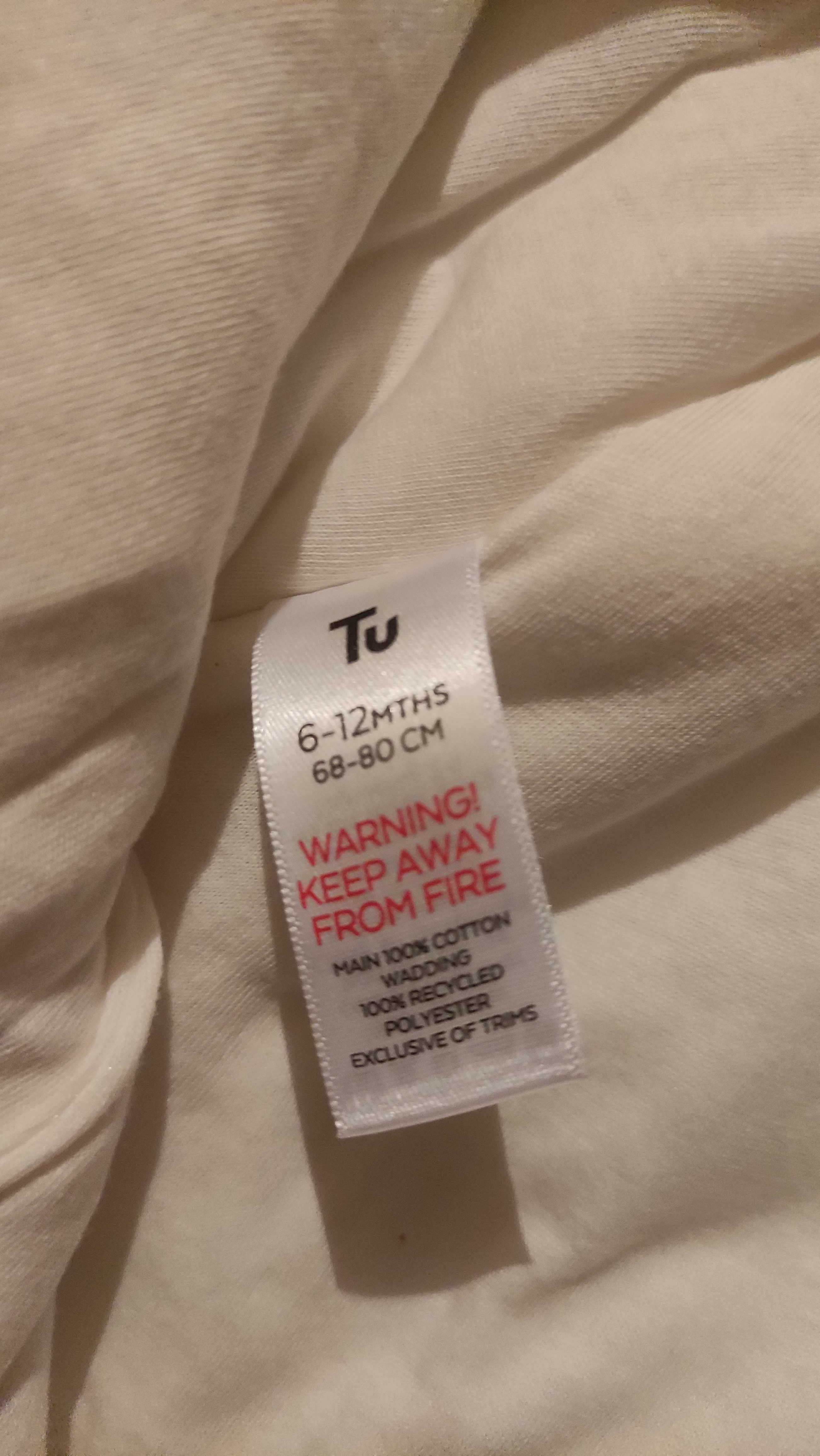 Śpiworek dla niemowląt
