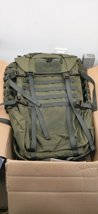 Savotta Kantamus 60L Olive – nowy plecak taktyczny wojskowy