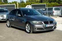 BMW Seria 3 BMW 318i/143KM/Navi/Xenon/Skóra/Szyberdach/ładny stan!