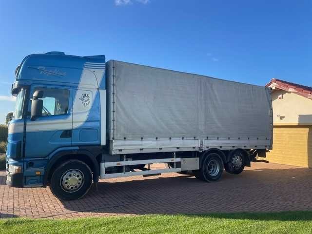 SCANIA R420  18EPAL, Mega stan, WINDA