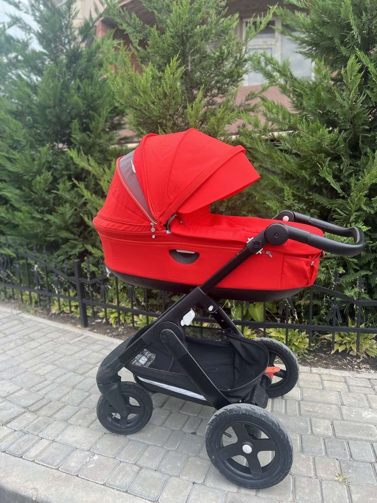 Продам коляску Stokke Trailz 2 в 1