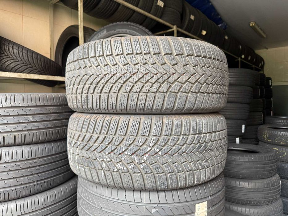 225-50 R17 98H Bridgestone Blizzak LM005 2023 2шт