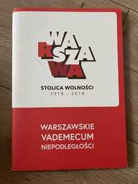 Warszawskie vademecum niepodległości