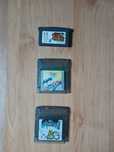 Lote 3 jogos Gameboy