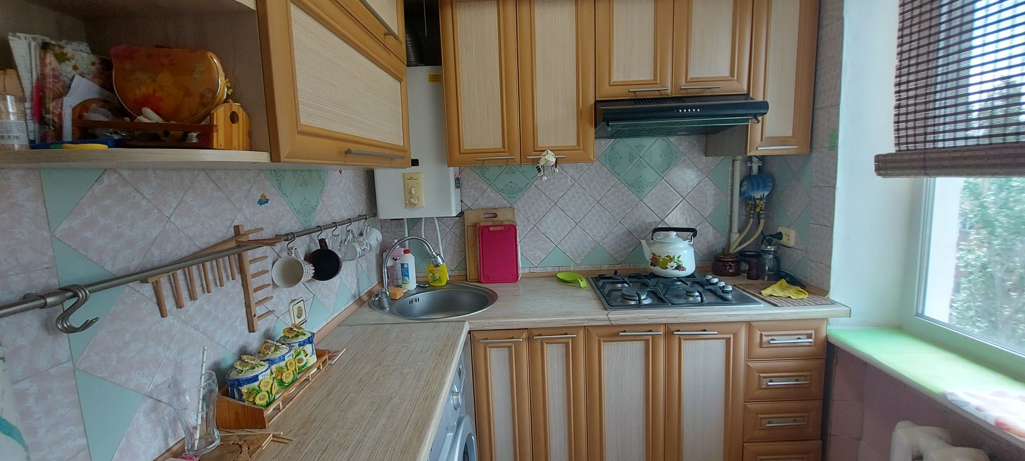 Продаєтся 3х.к Крилова (Лиски)
