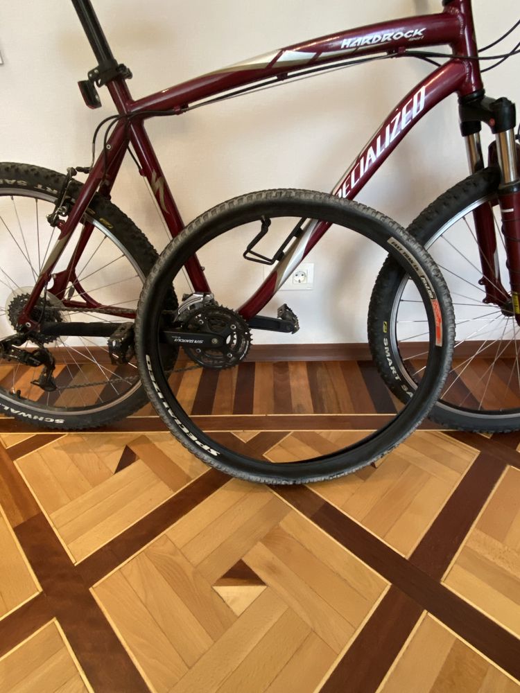 Велосипед Specialized Hardrock XL