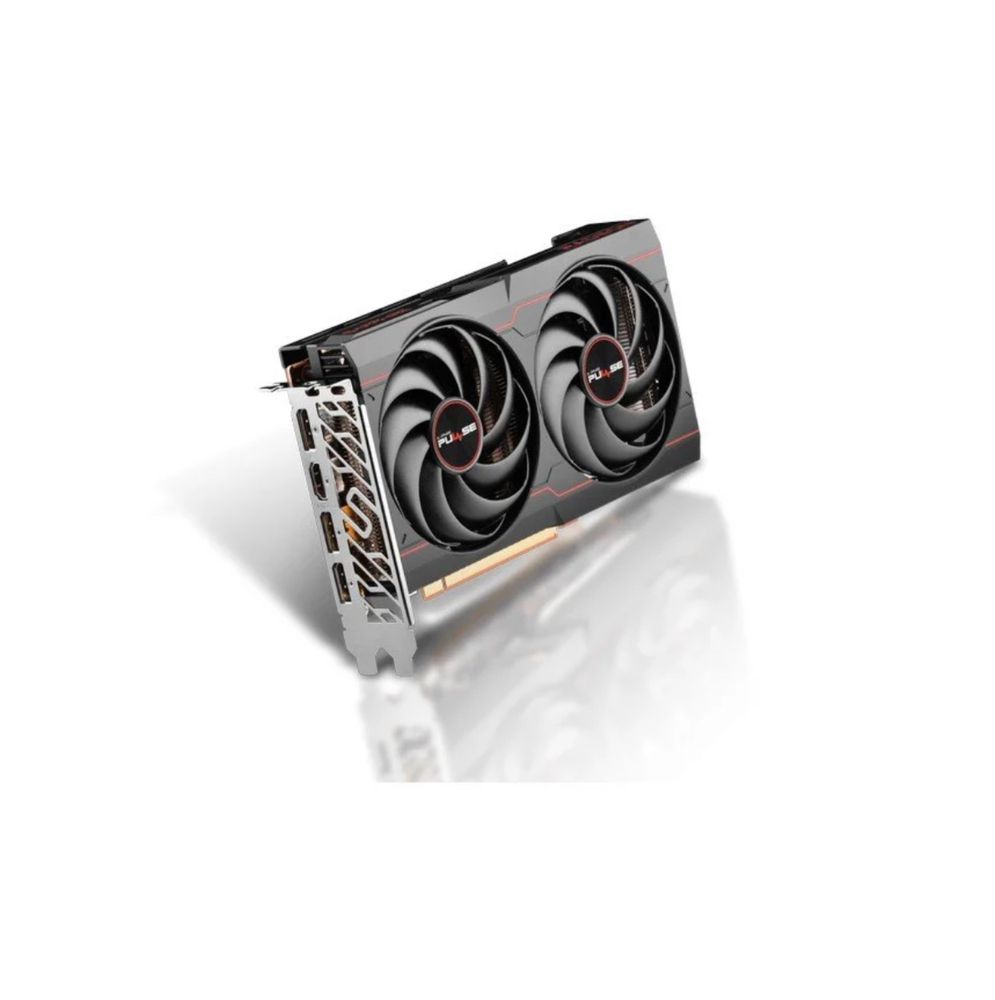 Placa Gráfica Saphire Pulse AMD Radeon Rx 6600