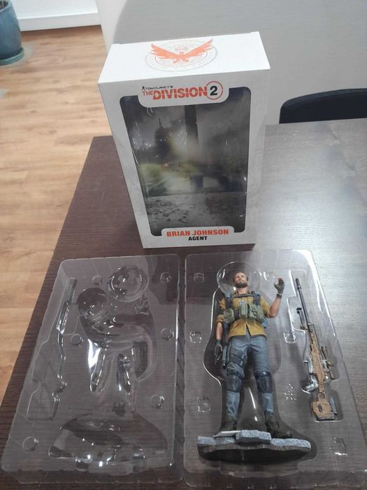 Tom Clancy's Figuras