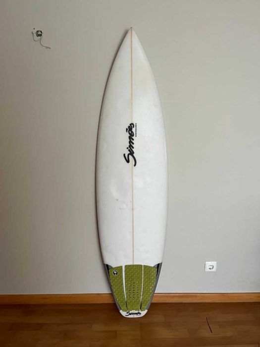 Pack com 7 Pranchas de Surf por €450 (inclui todas as pranchas)