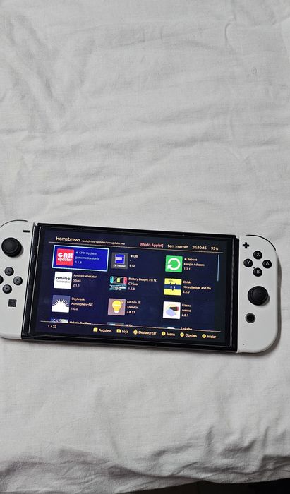 Ps5 apenas com versões de software no máximo até as 7.60