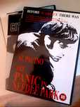 Cinema Autor Al Pacino DVD Pânico em Needle Park  ( raridade)