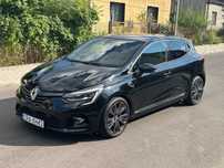 Renault Clio INITIALE PARIS absolutnie najbogatsza wersja 1.3 benzyna automat